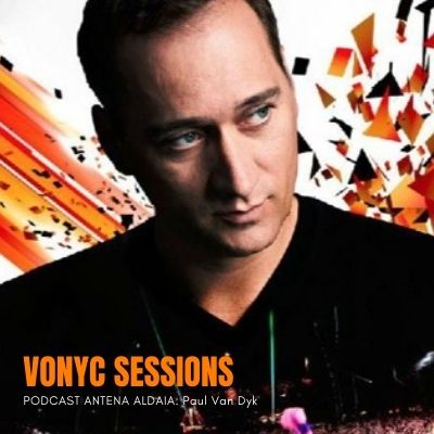 VONYK Sessions  Paul Van Dyk 909