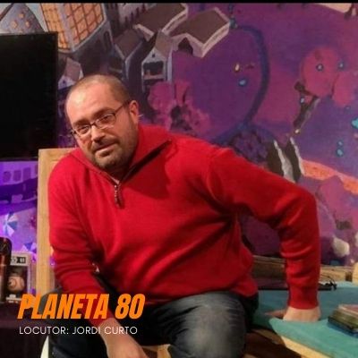 Planeta 80 - Jordi Curto -  11022023