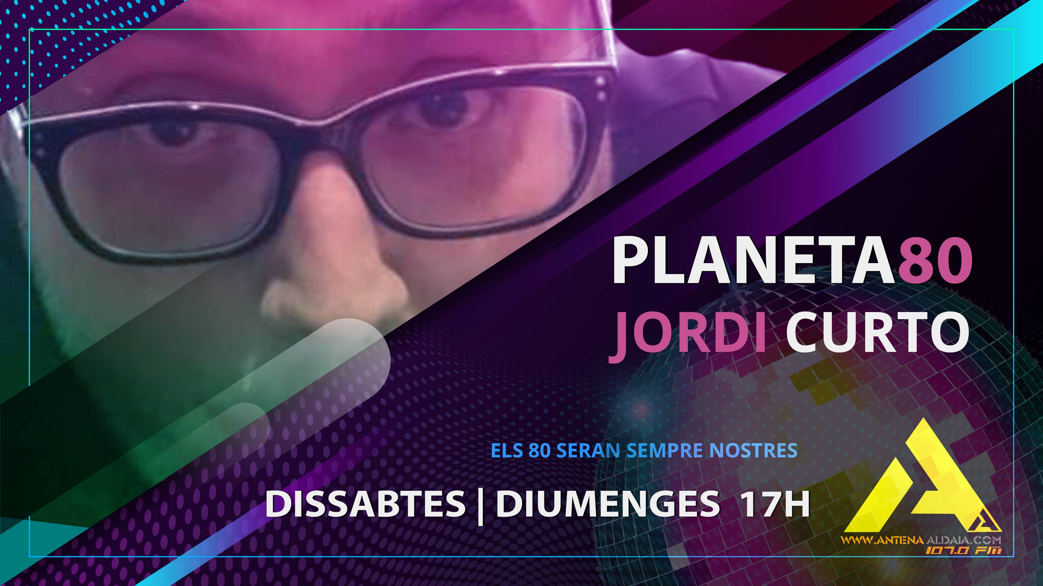 Planeta 80 - Jordi Curto - 25122021