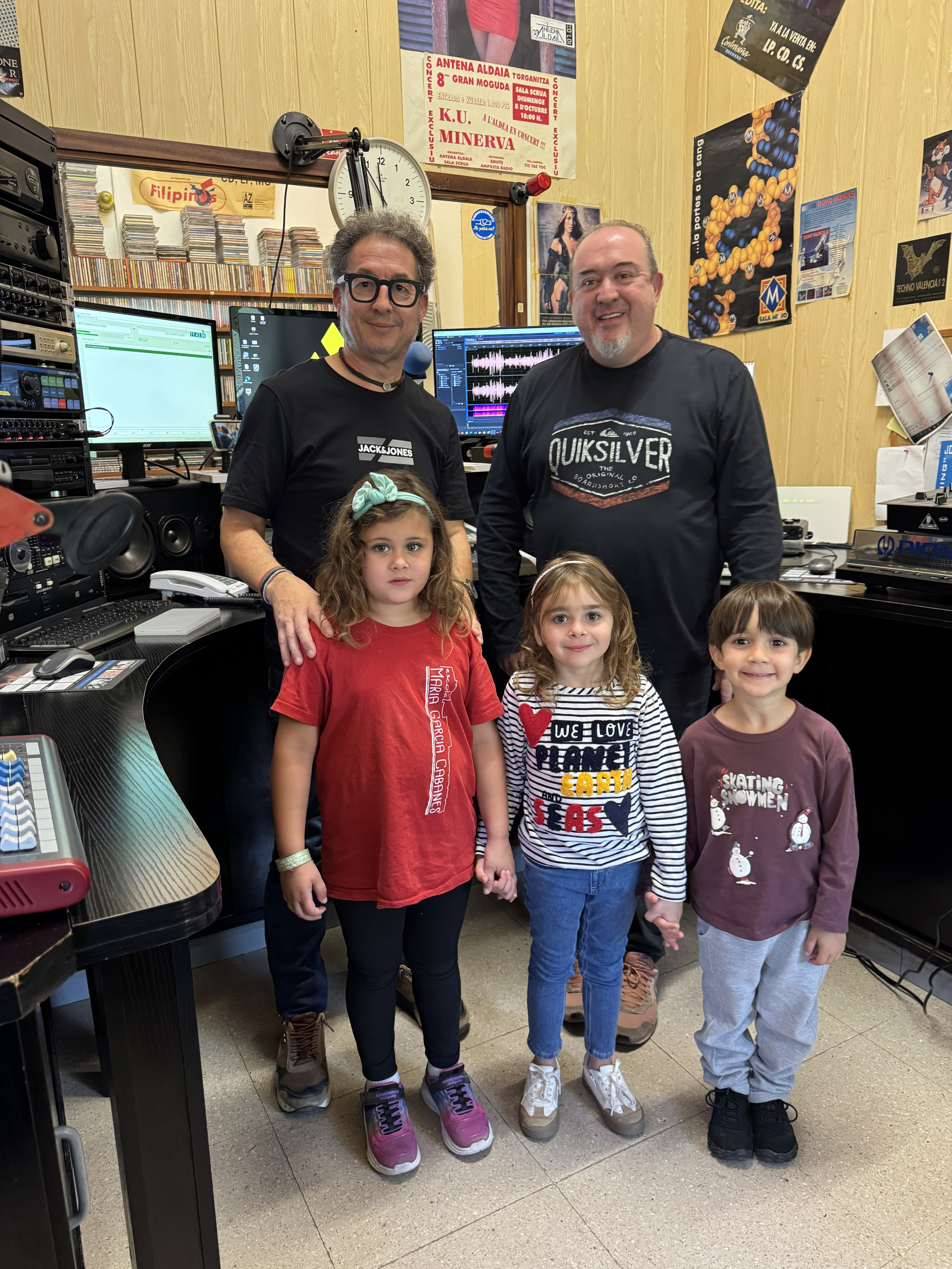 castanyada i Festa d'Agraïment als Iaios i Iaies Mª Garcia Cabanes 10112025