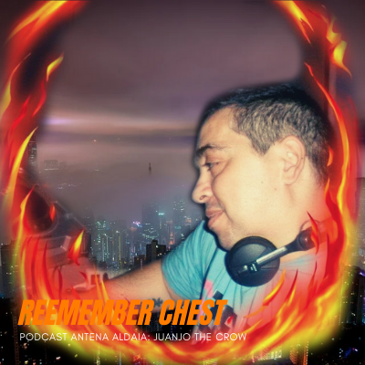 Remember Chest by Juanjo The Crow 24022022