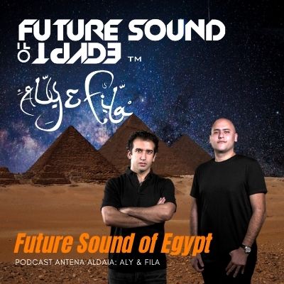 Aly & Fila - Future Sound of Egypt - FSOE 806