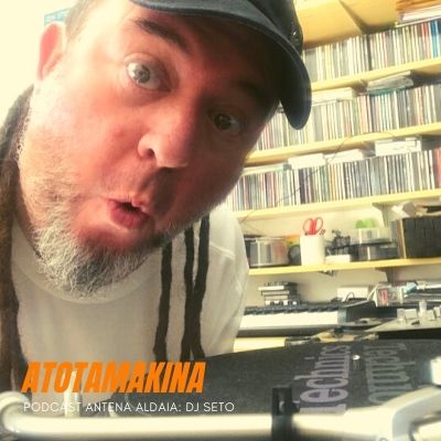 Dj Seto - Atotamakina 1321 - In the name of Trance - 04052024