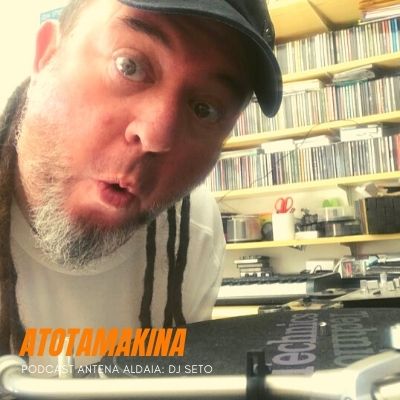 Atotamakina - In the Name of Trance